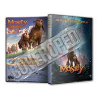 Mosley - 2019 Türkçe Dvd Cover Tasarımı